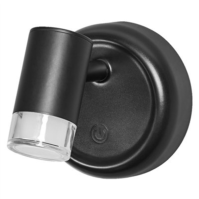 NIGHTLUX CYLINDER 830 DIM USB Black