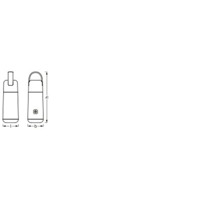 NIGHTLUX LANTERN POWERBANK MULTI  Power-bank