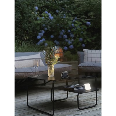 NIGHTLUX SOLAR 840 DIM USB Grey