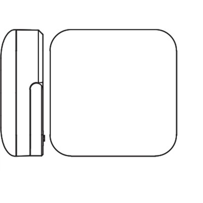 NIGHTLUX SOLAR 840 DIM USB Grey