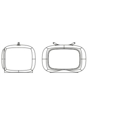 NIGHTLUX TOUCH RGBW TV