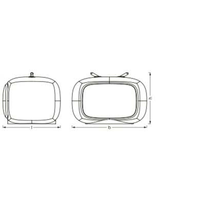 NIGHTLUX TOUCH RGBW TV