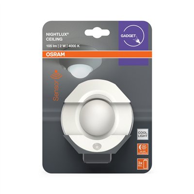 NIGHTLUX® Ceiling White