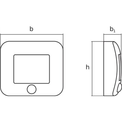 NIGHTLUX® Hall Silver