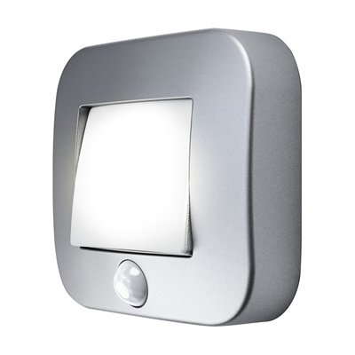 NIGHTLUX® Hall Silver