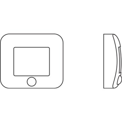 NIGHTLUX® Hall Silver