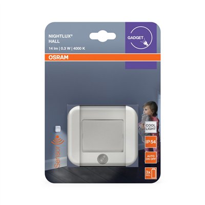 NIGHTLUX® Hall White