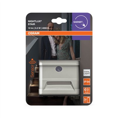 NIGHTLUX® Stair White