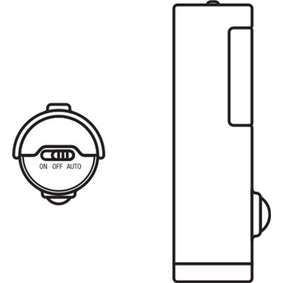 NIGHTLUX® Torch Silver