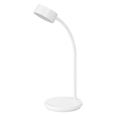 Office Line Desk Cylinder 4.8W CCT Dimmable White