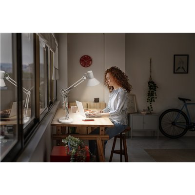 Office Line Desk Retro 9W 830 Dimmable White