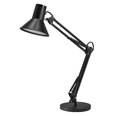 Office Line Desk Retro 9W 830 Dimmable Black