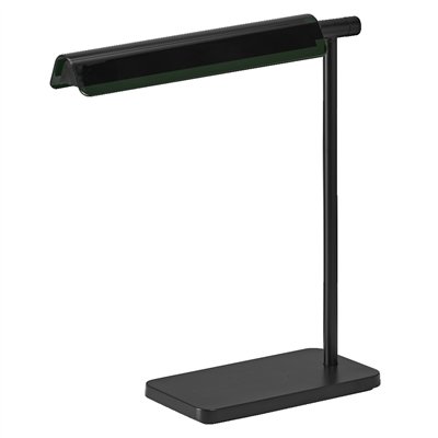 Office Line Desk Roof Inductive Charging 19W CCT Dimmable Black