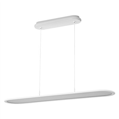 OFFICE LINE PANEL ELLIPSE 57W 940 White