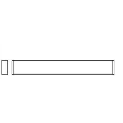 Office Line Wrap 1.2M 40W 840 DIM RC