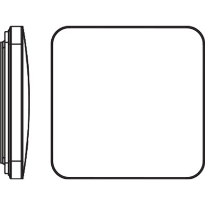 ORBIS CLICK SENSOR 430x430mm 50W