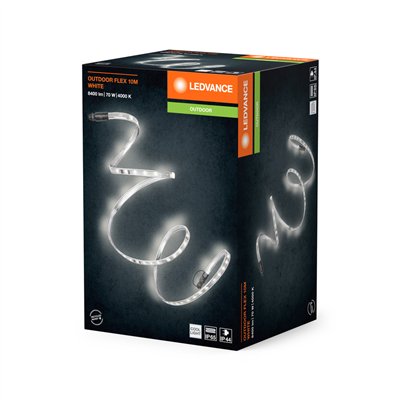OUTDOOR FLEX IP65 COOL LIGHT 10M 840 IP65