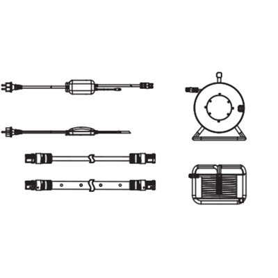 OUTDOOR FLEX IP65 RGB 15M RGB IP65 Remote Control