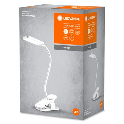 PANAN CLIP SQUARE DIM 4000K