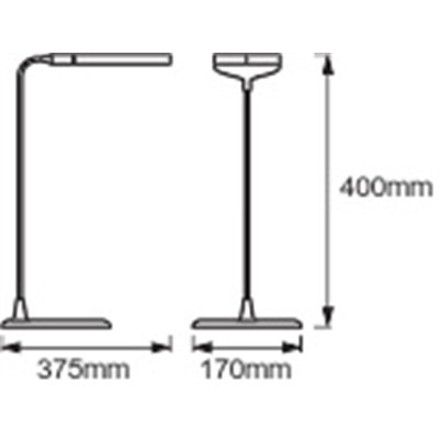 PANAN® Disc Double White