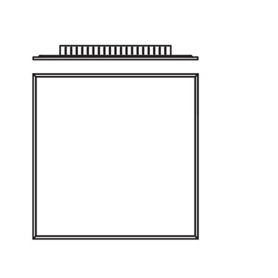 PLANON™ Plus 600x600mm 40W 830 White