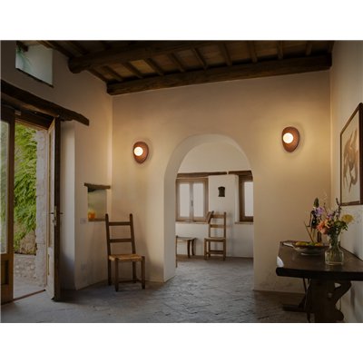 Decor Clay Nest Wall 1XG9 Brown