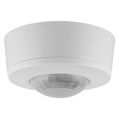 SENSOR CEILING IP44 360DEG IP44 WT