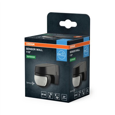 SENSOR WALL 110DEG IP44 DG