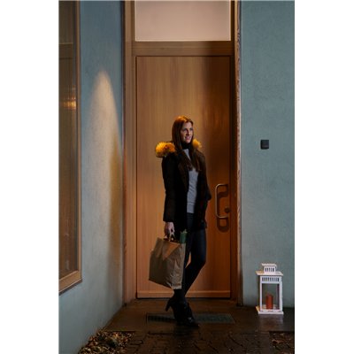 SENSOR WALL 180DEG IP55 WT