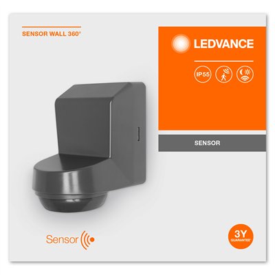 SENSOR WALL 360DEG IP55 DG
