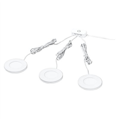 Spot Magnet 75mm 8.5W 830