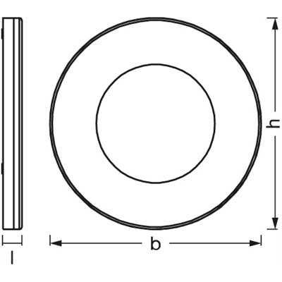 Spot Magnet 75mm 8.5W 830
