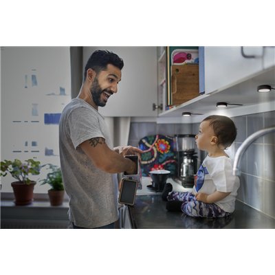 Spot Puck 65mm 3 x 3W 830 Black