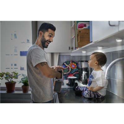 Spot Puck 65mm 3 x 3W White