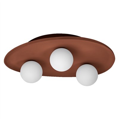 Decor Clay Nest Ceiling 3XG9 Brown