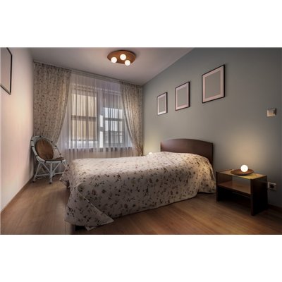 Decor Clay Nest Ceiling 3XG9 Brown