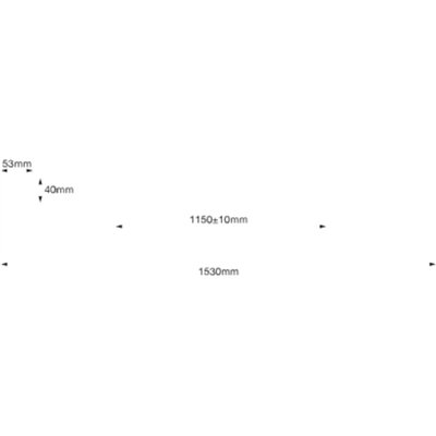 SUBMARINE® Integrated Slim Value Slim Value 1.5M 24W 4000K