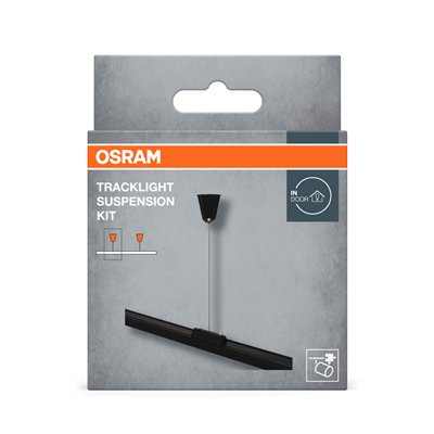 Tracklight accessories Suspension Kit Black