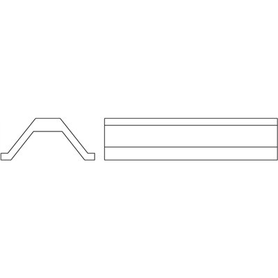 Tracklight accessories Suspension Kit Black