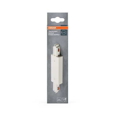 Tracklight accessories Middle Power Supply White