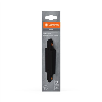 Tracklight accessories Middle Power Supply Black