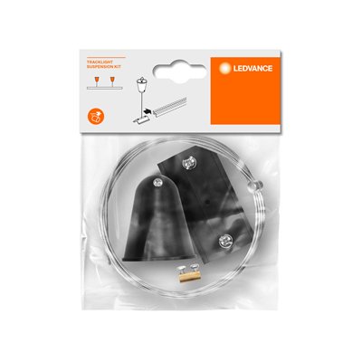 Tracklight accessories Suspension Kit Black