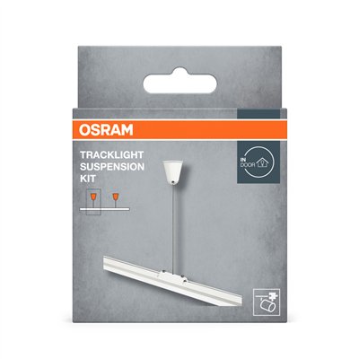 Tracklight accessories Suspension Kit White