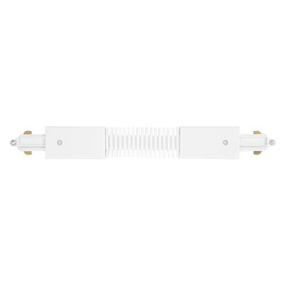 Tracklight accessories Flexible Connector White