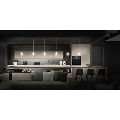 Tracklight accessories Pendant Connector White