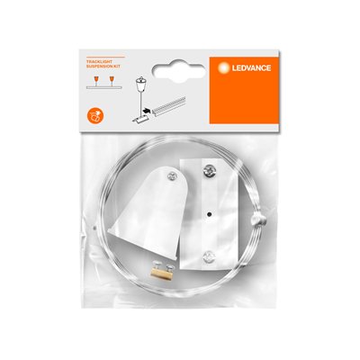 Tracklight accessories Suspension Kit White