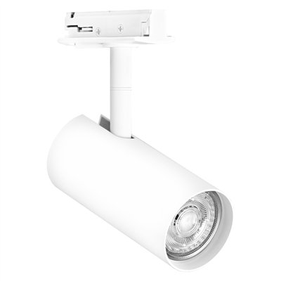 TRACKLIGHT SPOT CYLINDER GU10 White