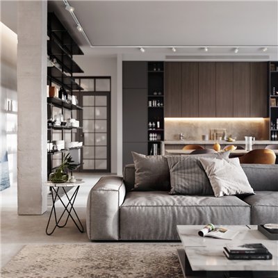 TRACKLIGHT SPOT MINI CYLINDER GU10 White