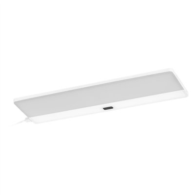 UNDERCABINET PANEL FRAMELESS 30x10cm CCT DIM White