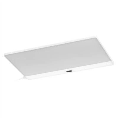 UNDERCABINET PANEL FRAMELESS 30x20cm CCT DIM White